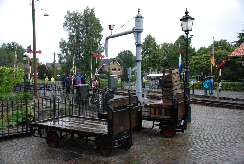 Veluwsche Stoomtrein Maatschappije in Beekbergen (NL) 